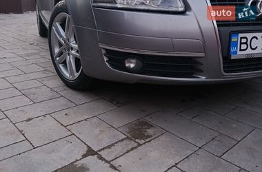 Універсал Audi A6 2008 в Львові
