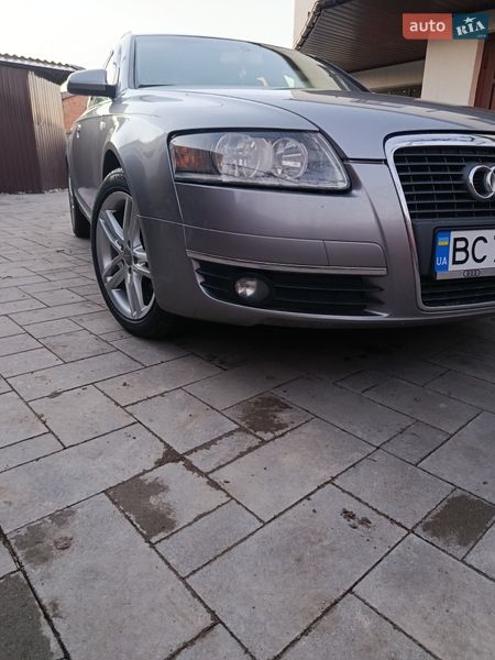 Універсал Audi A6 2008 в Буську