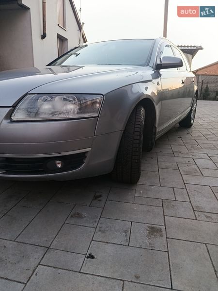 Універсал Audi A6 2008 в Львові
