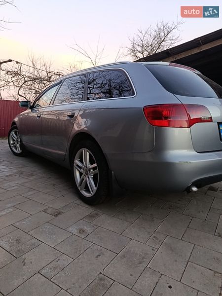 Універсал Audi A6 2008 в Львові