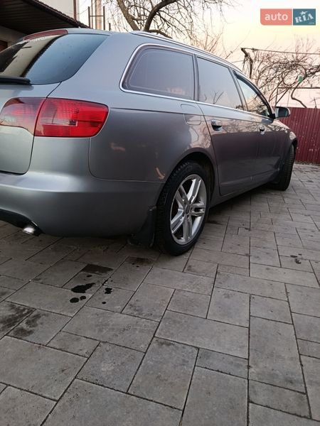 Універсал Audi A6 2008 в Львові