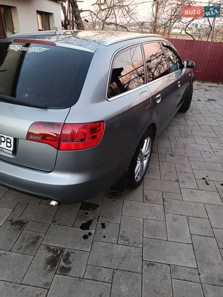 Універсал Audi A6 2008 в Львові