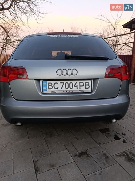 Універсал Audi A6 2008 в Львові