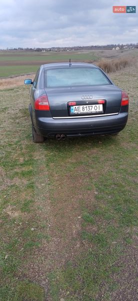 Седан Audi A6 2002 в Софіївці
