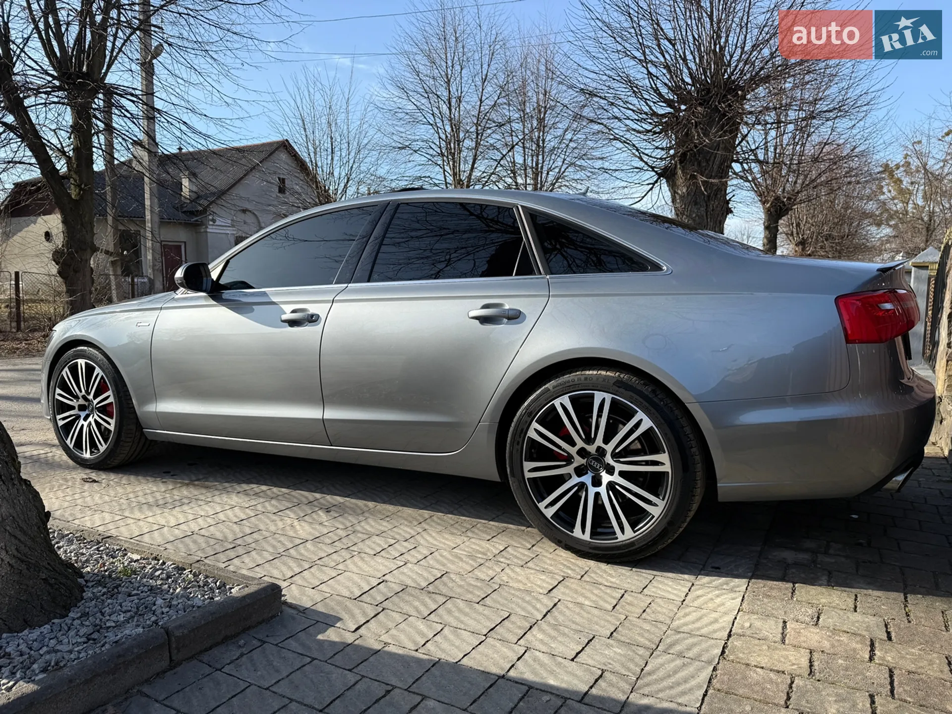 2013 Audi A6 - мініатюра 2