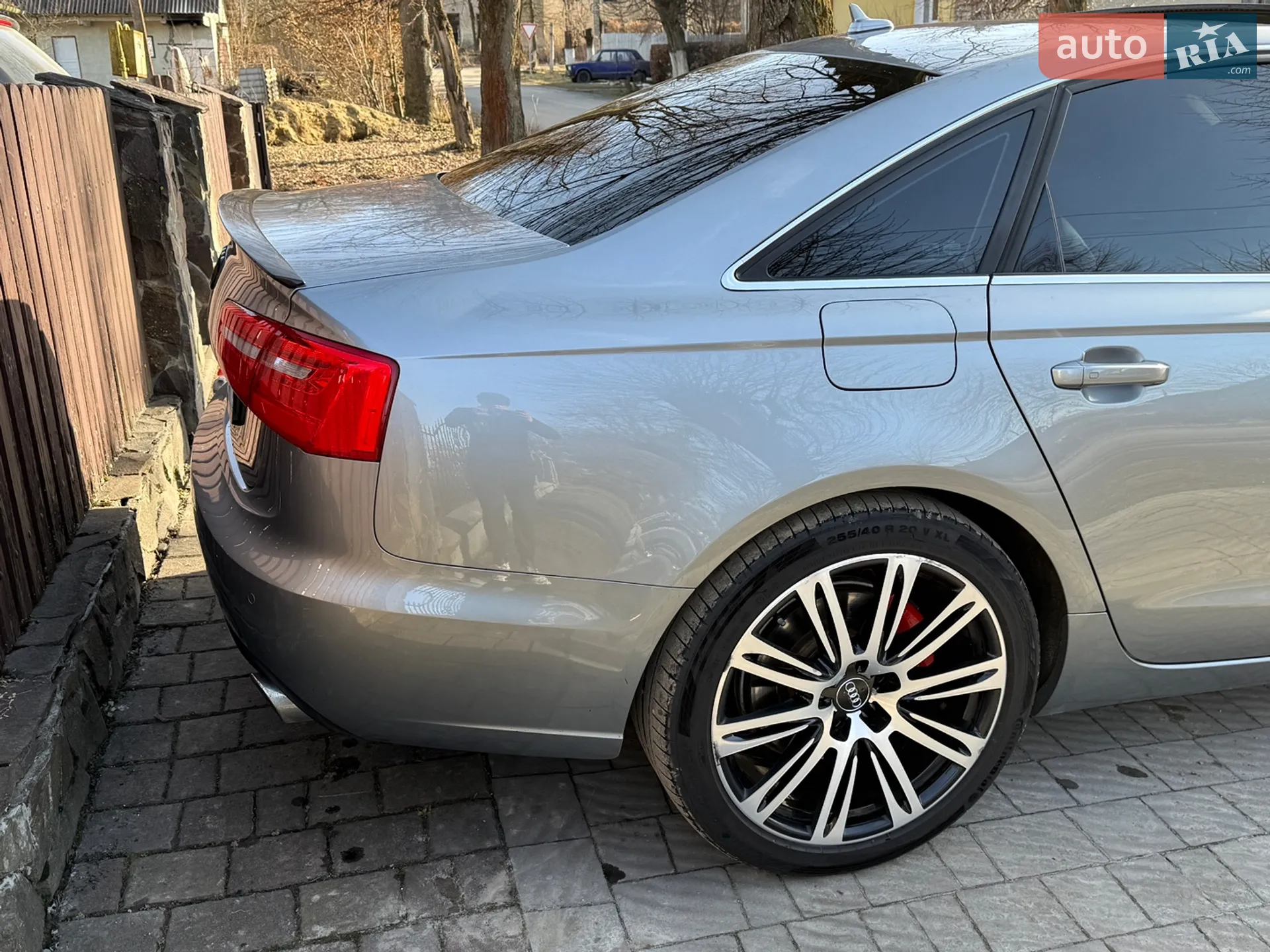 2013 Audi A6 - мініатюра 9