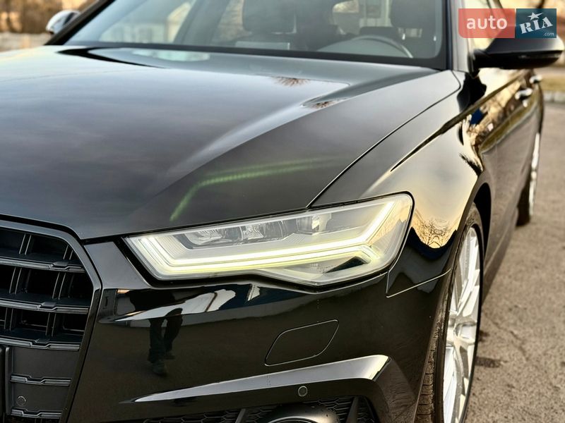 Універсал Audi A6 2017 в Радивиліві