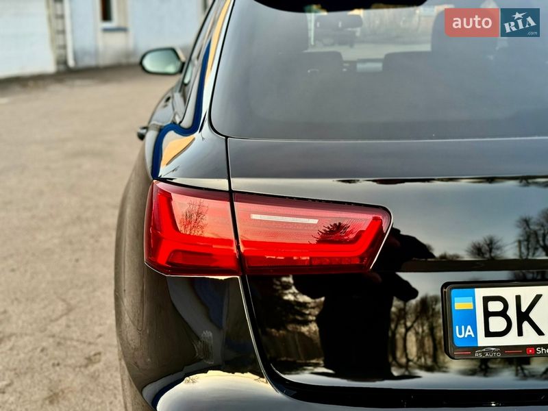 Універсал Audi A6 2017 в Радивиліві