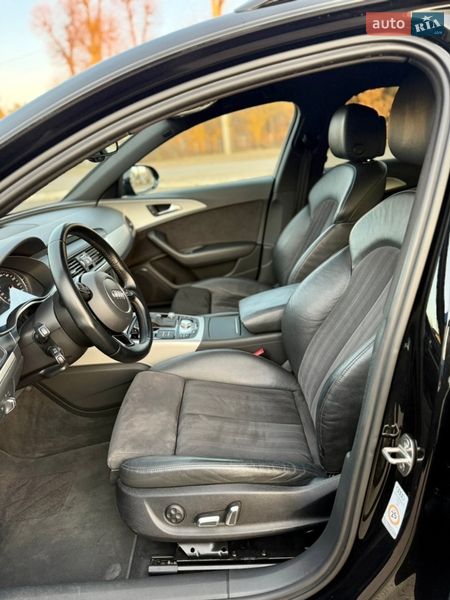 Універсал Audi A6 2017 в Радивиліві