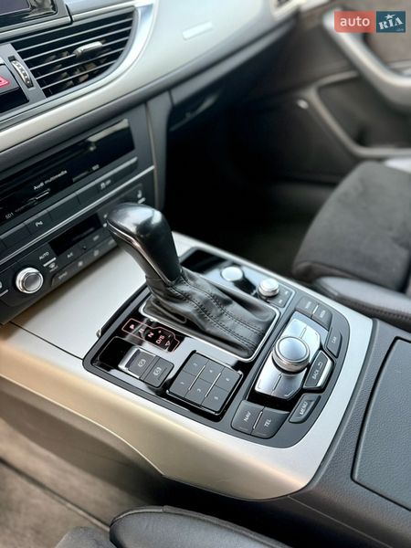 Універсал Audi A6 2017 в Радивиліві