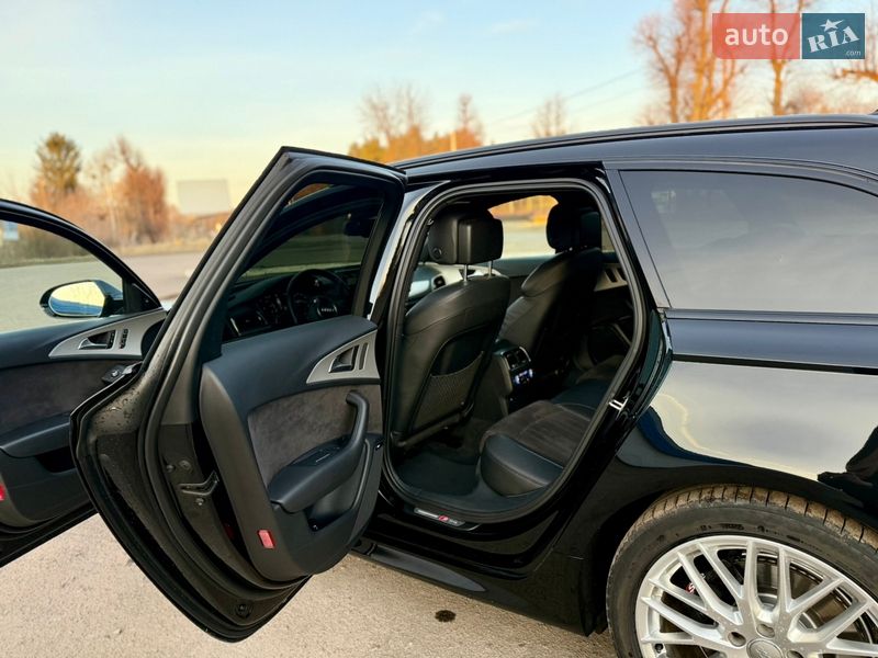 Універсал Audi A6 2017 в Радивиліві