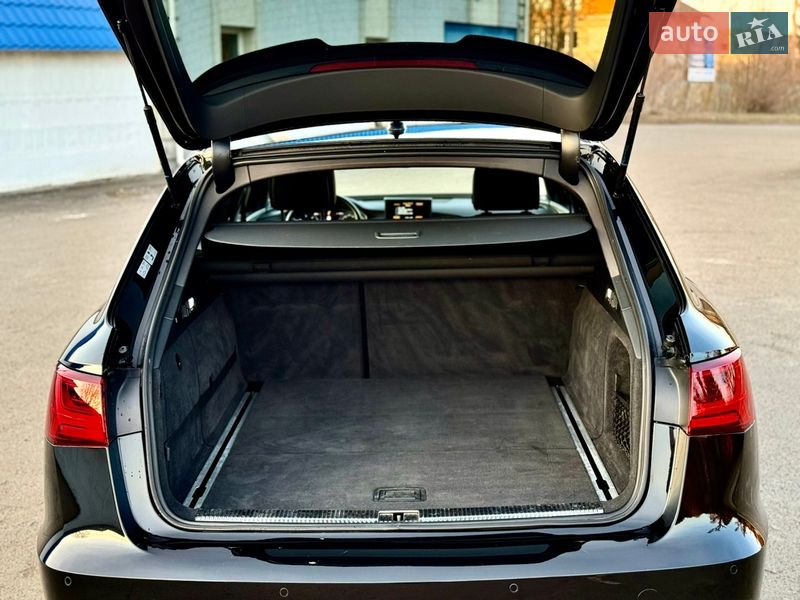 Універсал Audi A6 2017 в Радивиліві