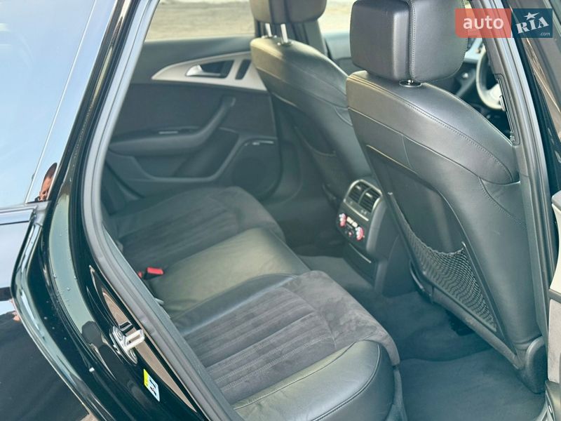 Універсал Audi A6 2017 в Радивиліві