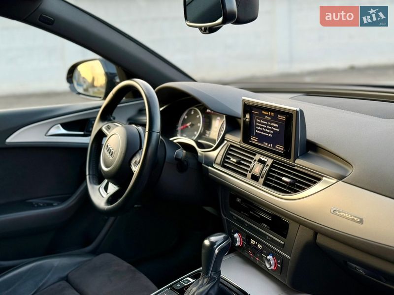 Універсал Audi A6 2017 в Радивиліві