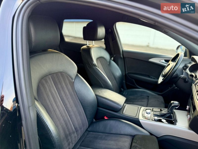 Універсал Audi A6 2017 в Радивиліві