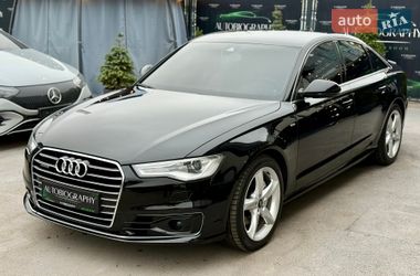 Седан Audi A6 2016 в Києві