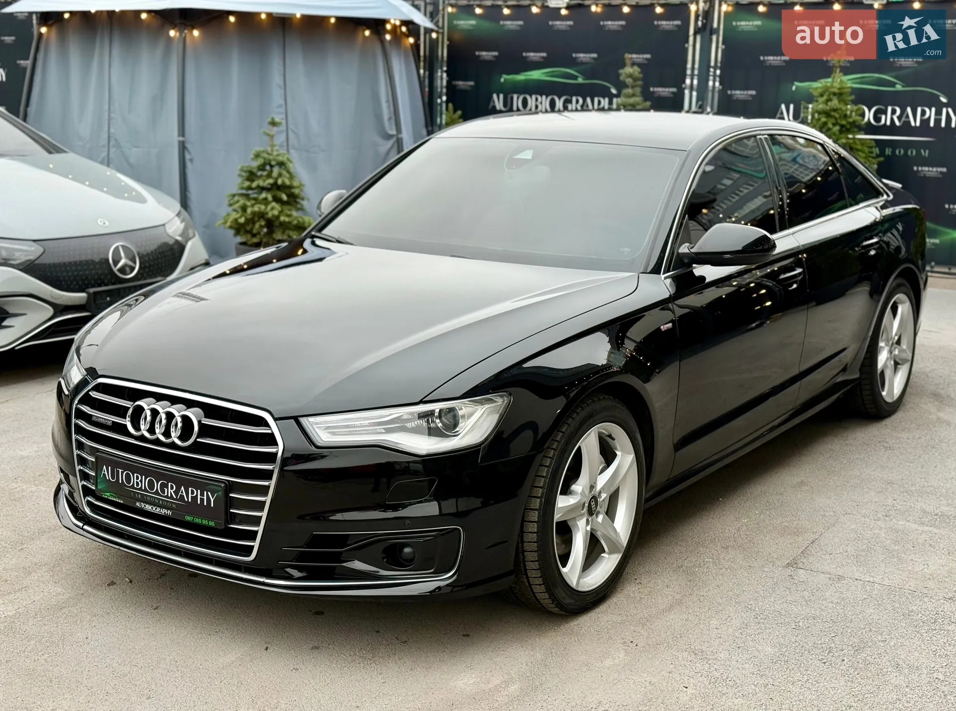2016 Audi A6 - мініатюра 12