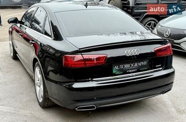 Седан Audi A6 2016 в Києві