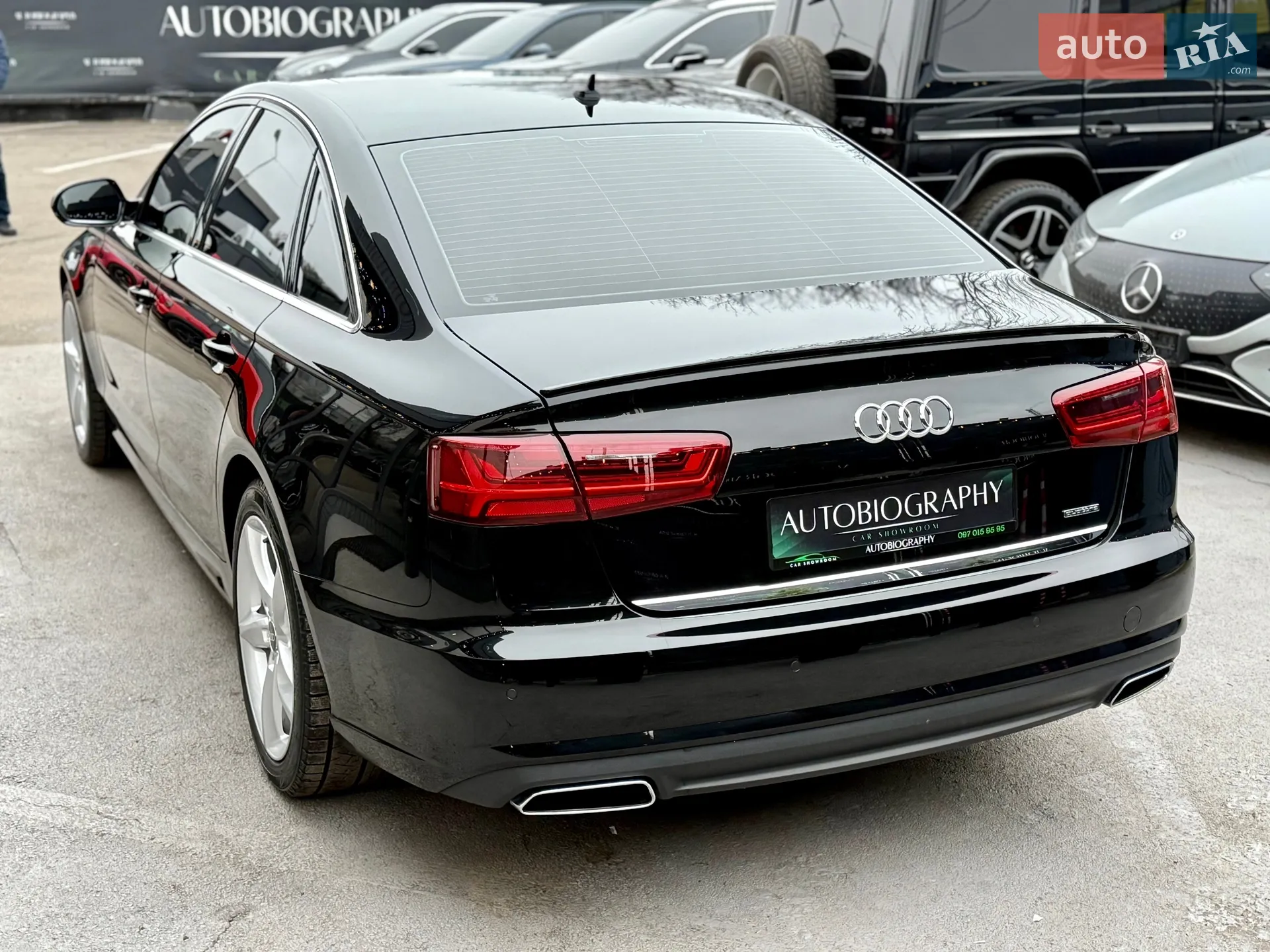 2016 Audi A6 - мініатюра 10