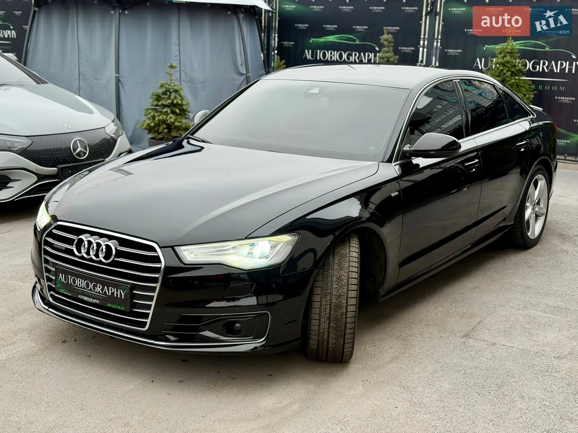2016 Audi A6 - мініатюра 22