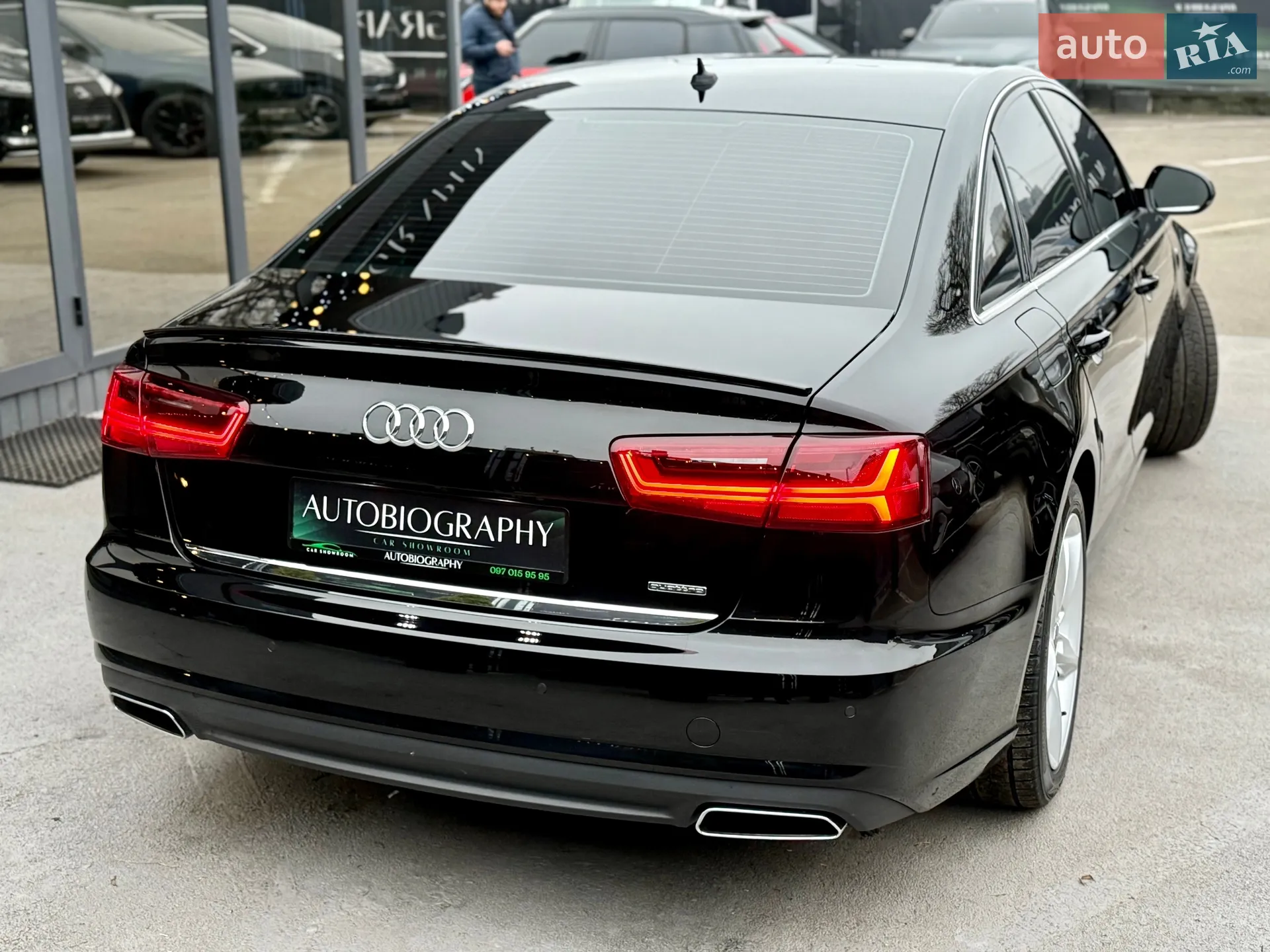 2016 Audi A6 - мініатюра 19