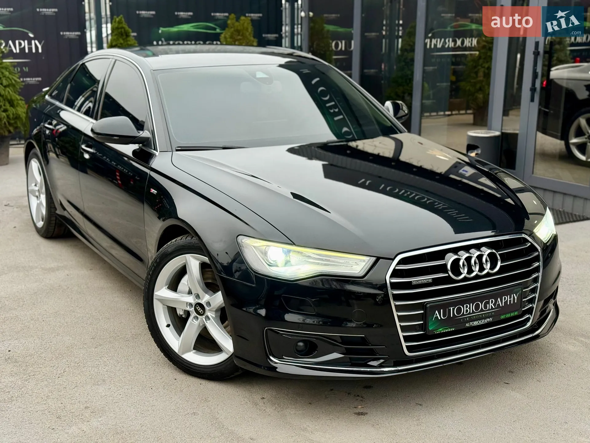 2016 Audi A6 - фото 1