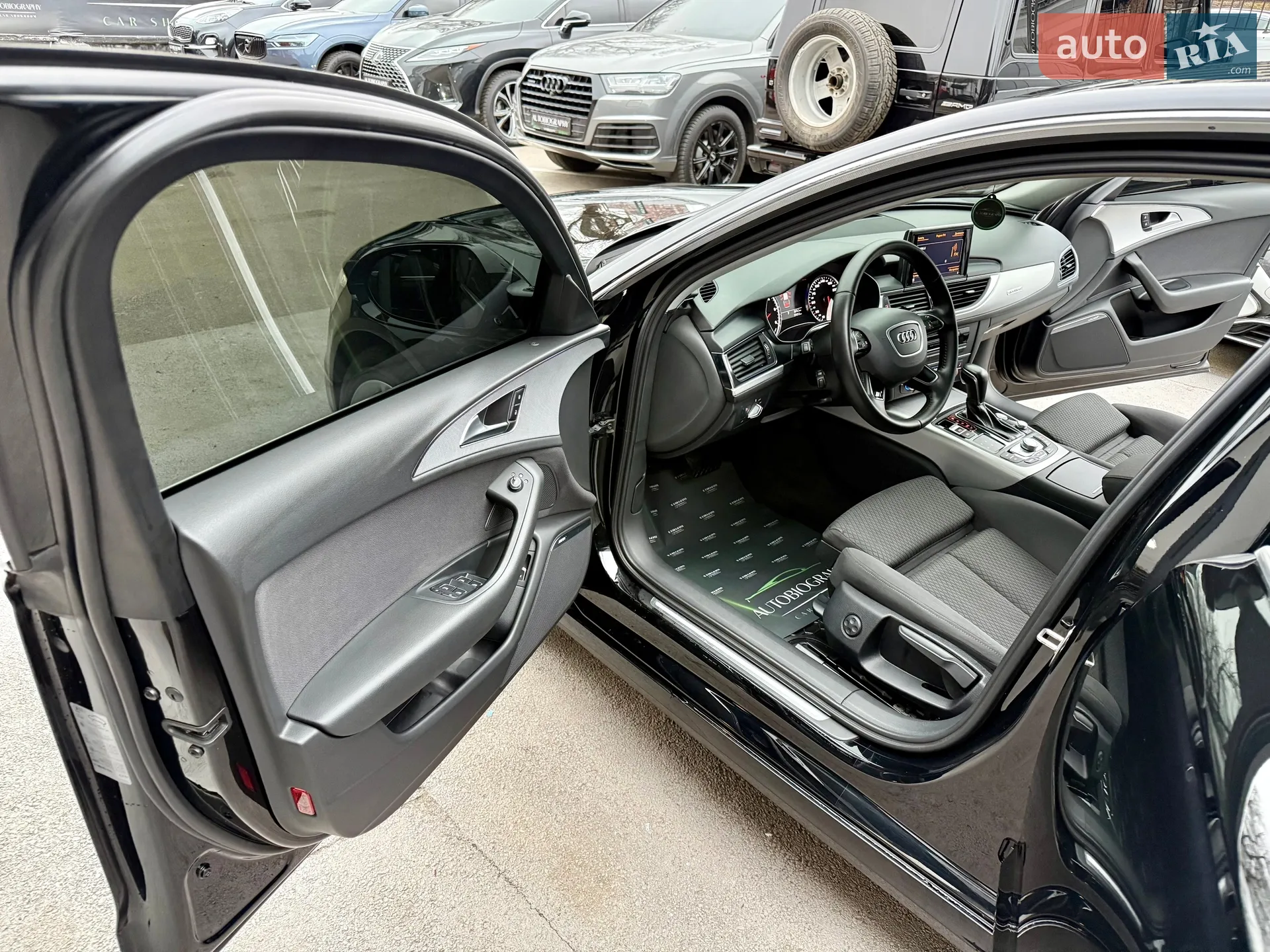 2016 Audi A6 - мініатюра 29