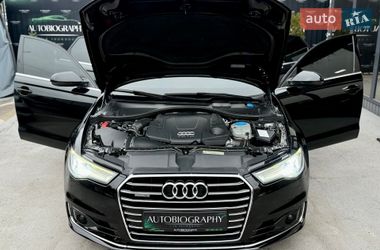 Седан Audi A6 2016 в Києві
