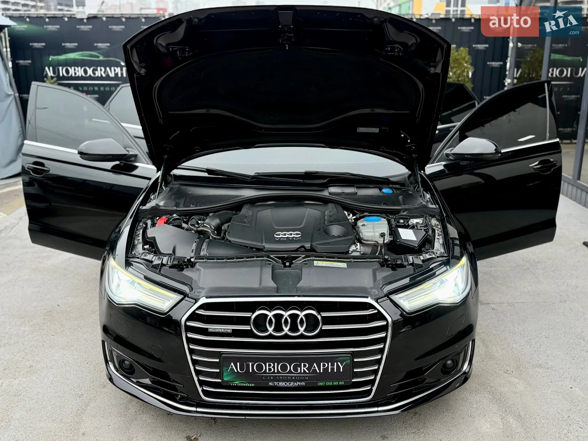 2016 Audi A6 - мініатюра 53