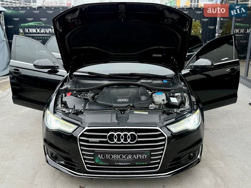 Седан Audi A6 2016 в Києві