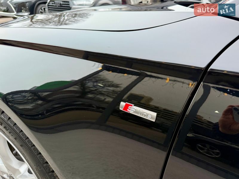 Седан Audi A6 2016 в Києві