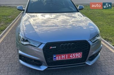 Седан Audi A6 2015 в Володимирі