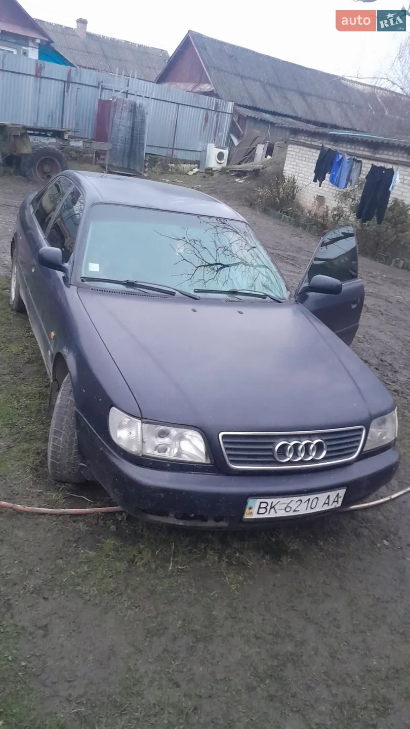 Audi A6 1995