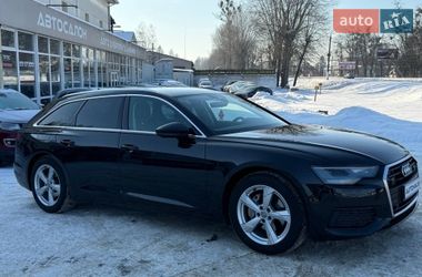 Универсал Audi A6 2019 в Житомире