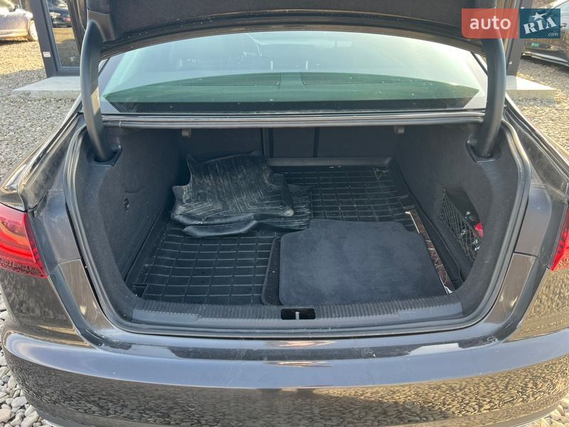 Седан Audi A6 2015 в Львове
