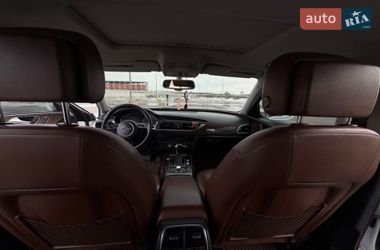 Седан Audi A6 2013 в Львові