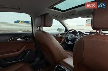 Седан Audi A6 2013 в Львові