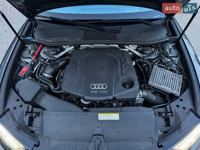 Универсал Audi A6 2018 в Черкассах