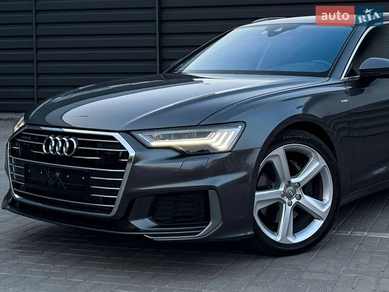 Универсал Audi A6 2018 в Черкассах