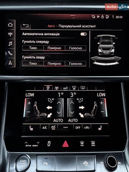 Универсал Audi A6 2018 в Черкассах