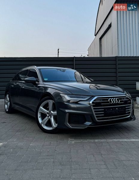 Универсал Audi A6 2018 в Черкассах
