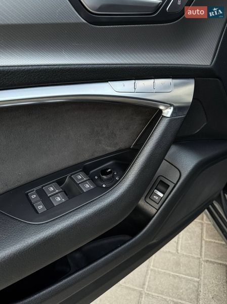 Универсал Audi A6 2018 в Черкассах