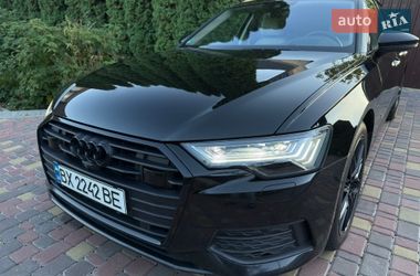 Универсал Audi A6 2021 в Каменец-Подольском