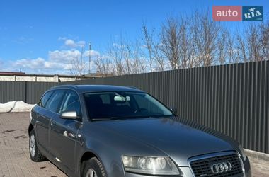 Универсал Audi A6 2007 в Сарнах