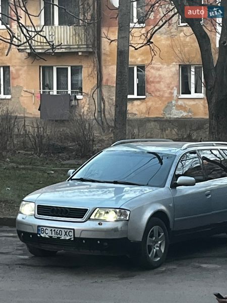 Универсал Audi A6 1998 в Тернополе