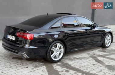 Седан Audi A6 2014 в Тернополі