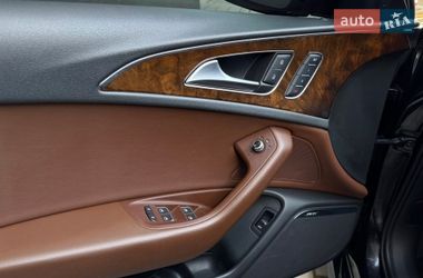 Седан Audi A6 2014 в Тернополі