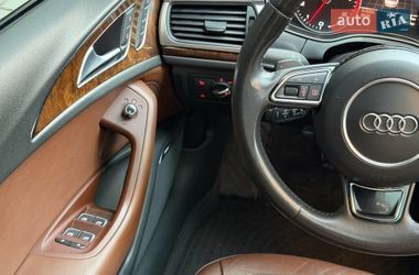 Седан Audi A6 2014 в Тернополі