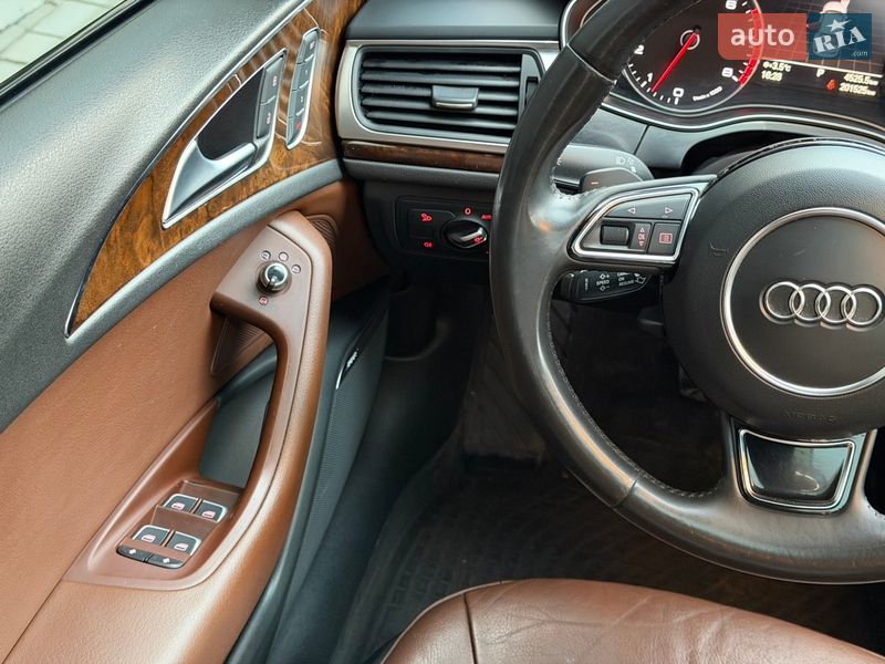 Седан Audi A6 2014 в Тернополе