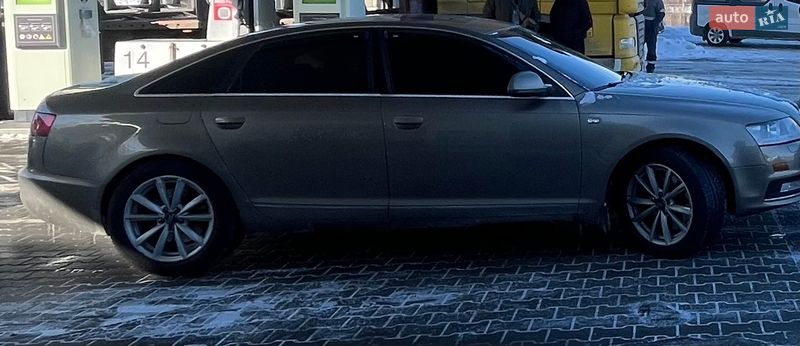 Седан Audi A6 2009 в Ровно